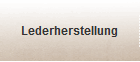 Lederherstellung